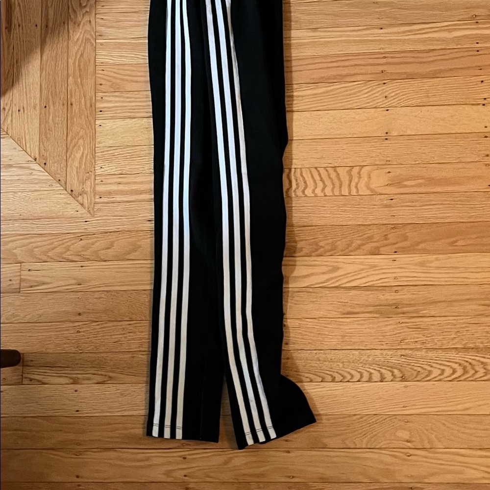 Adidas Striped Track Pant black - Picture 7 of 8